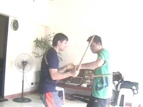 Tabimina Balintawak in the Philippines, 2009 See video