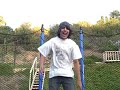 Trampoline Skatebording.. wat else do u want me to say.