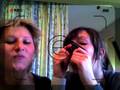 videos de La danette Flou et Bibote