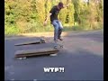 skatepark vliss een paar tricks