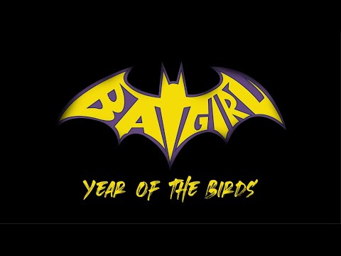 Batgirl: Year of the Birds