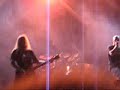 MESHUGGAH - LIVE @ FROZEN ROCK