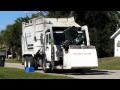 North Port Curotto Can Autocar / EZ Pack FEL 11-12-10