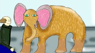 Мультфильм своими руками / Рисуем мультфильм с детьми