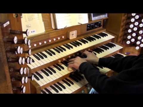 organ music - Rob Visits All Saints Church Oystermouth In Swansea To Play some tunes on the famous Conacher Organ! I decide to try an experiment today in showing you the c...