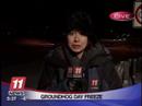 Freezing Early Morning Live Shots Freezing Early Morning Live Shots