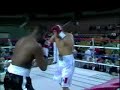 BJ Flores KO1 Ali Supreme