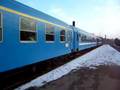 Tren personal / Személyvonat / Passenger train / Regionalzug