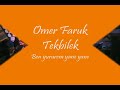 Ben yururem yane yane-Omer Faruk Tekbilek Ben yururem yane yane-Omer Faruk Tekbilek
