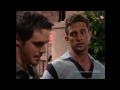 One Life To Live - Gay Cop Storyline Oliver FISH (Scott Evans) & KYLE Lewis (Brett Claywell)