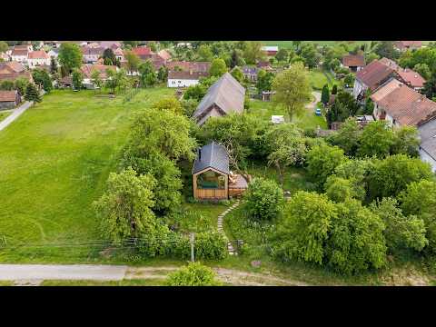 Video Prodej tiny house 2+kk - Louka u Jemnice
