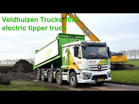Video bij: Veldhuizen Trucks 10x2 getest in de praktijk