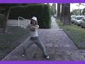 Pandora Dancing \"Purple Leaves\"
