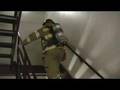 Scappoose fire train for stair climb