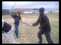 Lighsaber Dueling