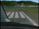 FS2004 Swiss Air Landing at with FlyTampa St. Maarten FS2004 Swiss Air Landing at with FlyTampa St. Maarten