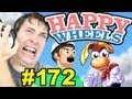 Happy Wheels - RAYMAN