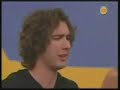 Josh Groban on Nickelodeon Josh Groban on Nickelodeon