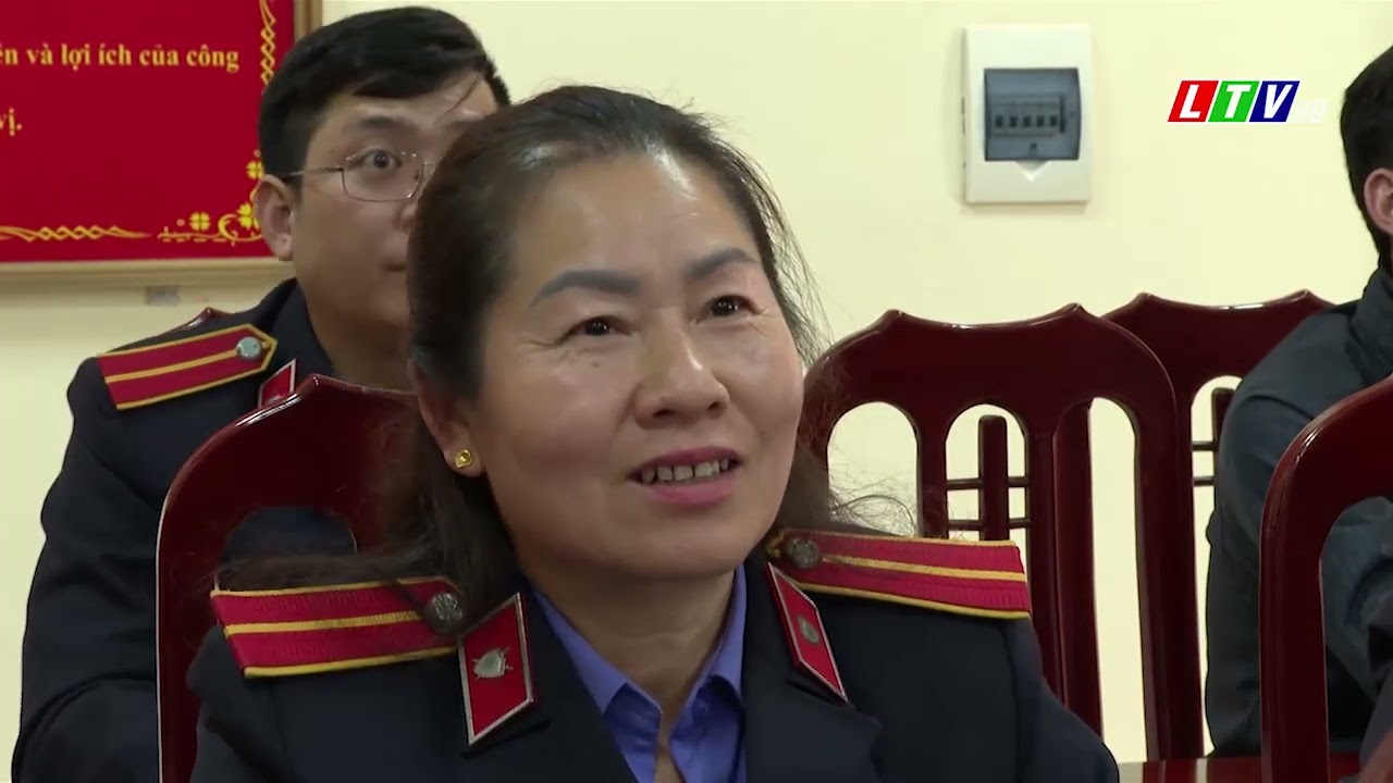 Chuyên mục thực hành quyền công tố ngày 11-03-2024