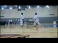 videos de 2007 SAKA Tournament - Elvira and Iris - Team Kumite
