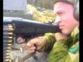 MG 3 shooting Evje 2007