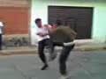 oscar bua*vs*ivan  cbtis 166    cetis 12