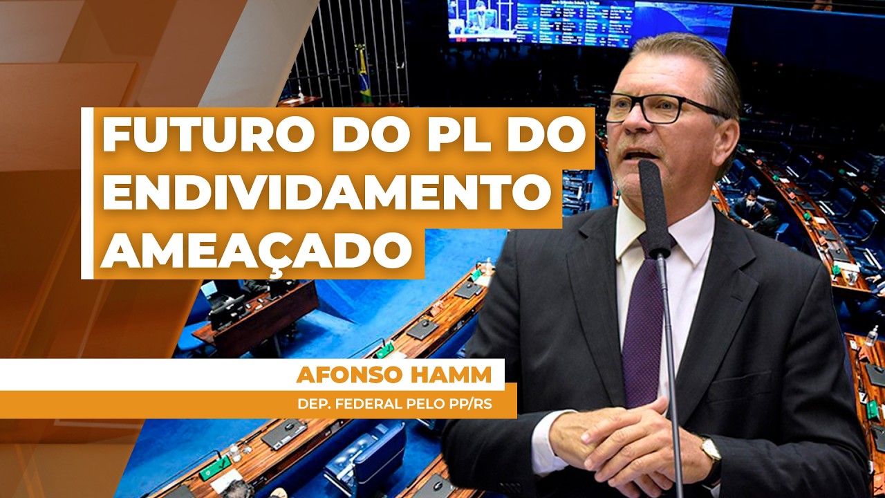 Endividamento: Há risco do Governo Federal emitir uma nova MP, prejudicando o produtor, mas...