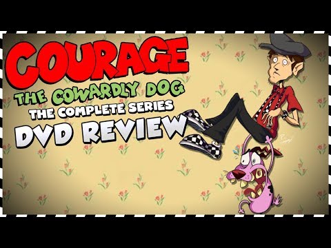 Courage The Cowardly Dog Season 1 Dvdrip Torrent