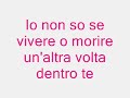 Prendere o Lasciare