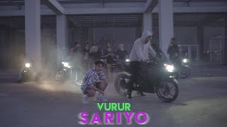 VURUR - SARIYO (Music Video)