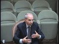 Intervento di Giuliano Amato - parte I