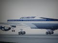 Level D 767-300 ER Level D 767-300 ER