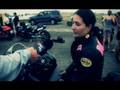 World's Fastest Woman on a Motorcycle?