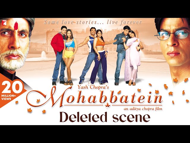 Mohabbatein Lutaunga Original Song Download