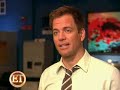 Michael Weatherly interview ET online Michael Weatherly interview ET online
