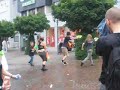 Wasserschlacht in St.Ingbert City 16.07.2008