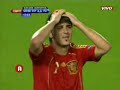 resumen Italia - Espa�a