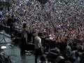 Didn't get the beginning as a result of freaking out and fumbling with my cam when they starting playing it, but you get the idea.  Fucking great cover.