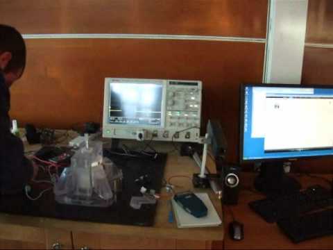 Steorns temp Lab in the Waterways
