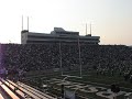 Marshall Thundering Herd - McG leads \"We Are...Marshall\"