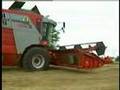 Ernte Agro Bördegrün
