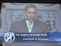 Voz: Eugenio Hernández Flores Gobernador de Tamaulipas