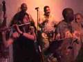 Sue Miller con la Orquesta Barbarito Diez