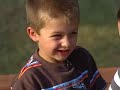 5 year old student left on side of road