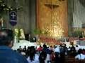 de paseo en la basilica de guadalupe mexico df