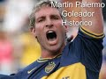 Martin Palermo Goleador Historico Parte 1