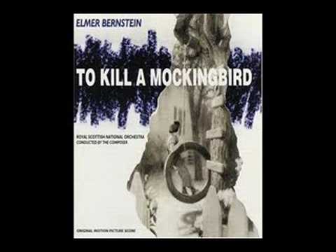 To Kill A Mockingbird - One of my favorite scores ever. Beautiful Americana theme for a great film and a great book; it evokes so many emotions in me that it gives me goosebumps whe...