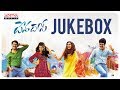Devadas Full Songs Jukebox | Devadas Songs | Akkineni Nagarjuna, Nani, Rashmika, Aakanksha Singh Devadas Full Songs Jukebox | Devadas Songs | Akkineni Nagarjuna, Nani, Rashmika, Aakanksha Singh
