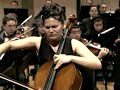 Dvorak Violoncello Concerto, 1r mov 1ra parte Cecilia Palma
