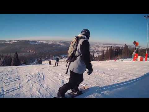 Отличный зимний отдых в Польше Закопане